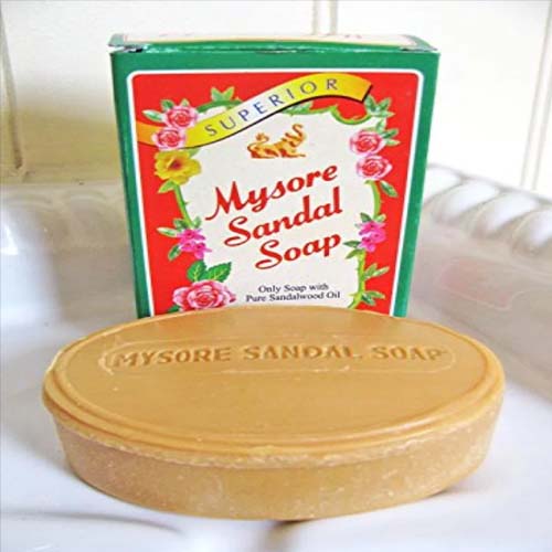 Sandal Soap